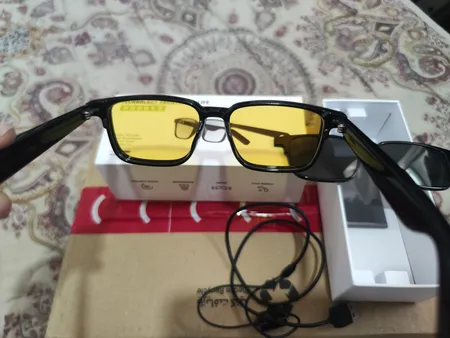 عینک هوشمند ای ویر مدل KX3