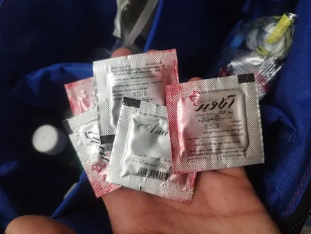 کیف کمک های اولیه مدل Emergency Bag