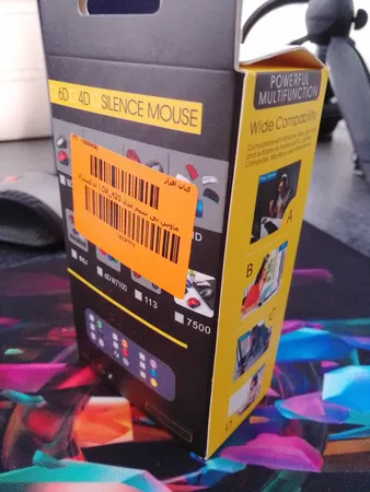 ماوس بی سیم مدل DX_420