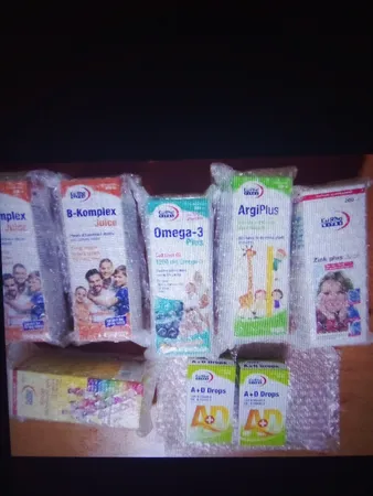 شربت آرژی پلاس  200 میلی لیتر