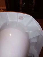 توالت فرنگی ناصر پلاستیک مدل MD1450