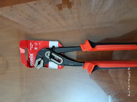 انبر کلاغی رونیکس مدل Rh-1431