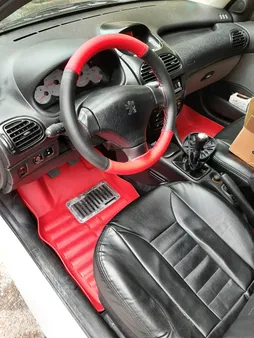 دور فرمان باران مدل R03