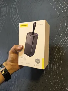 تجریه خرید پاوربانک فوننگ مدل P65 ظرفیت 50000 میلی آمپر ساعت