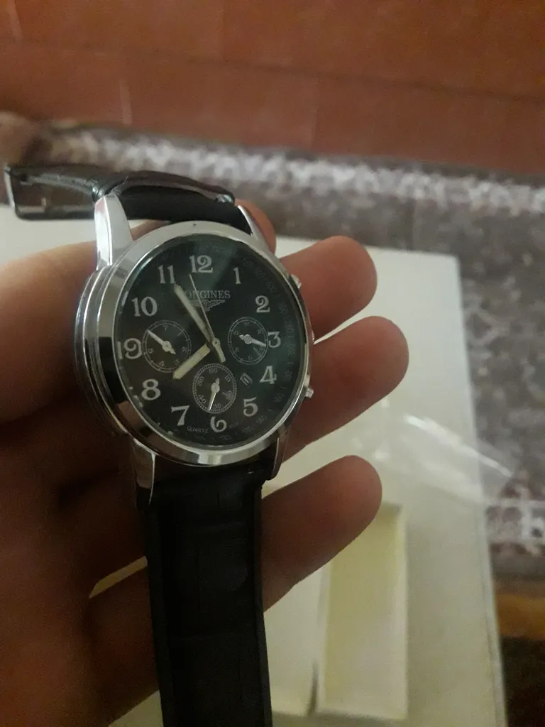 ساعت مچی عقربه ای مردانه مدل اسپرت کد B1