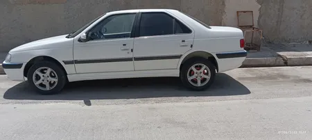 صفحه پشت رینگ خودرو مدل 53X1 سایز 1.1 اینچ بسته دو عددی