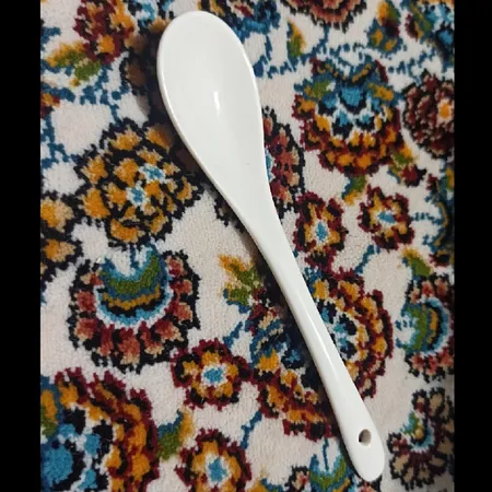 قاشق چایخوری مدل تابان مجموعه 6 عددی