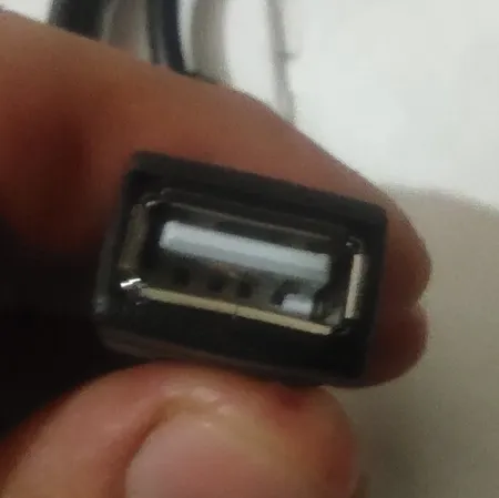 کابل افزایش طول USB 2.0 مدلST-EX2 به طول 1.5 متر