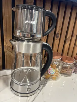 چای ساز روی هم میگل مدل GTS 220