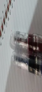 تجریه خرید خودنویس دلار شفاف مدل 717i