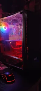 تجریه خرید کیس کامپیوتر گیمینگ گرین مدل Arad