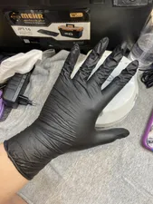 تجریه خرید دستکش اپی پرفکت  مدل K2080 سایز M بسته 100 عددی