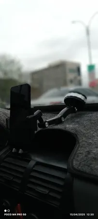 پایه نگهدارنده گوشی موبایل  مدل چرخشی