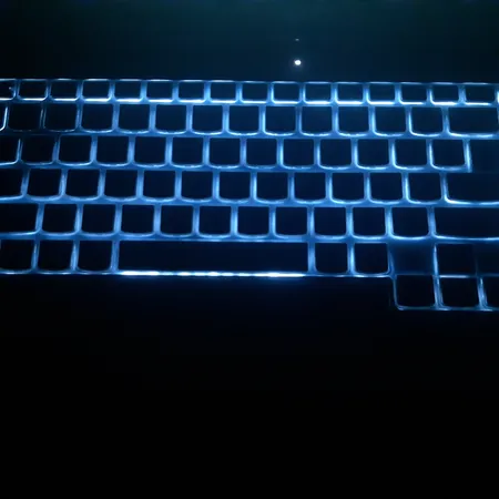 محافظ کیبورد مدل Legion 5 مناسب برای لپ تاپ لنوو 15 اینچی