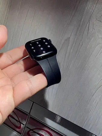 بند آی بی سی مدل سگک مغناطیسی مناسب برای اپل واچ 42/44/45/49 میلی متری