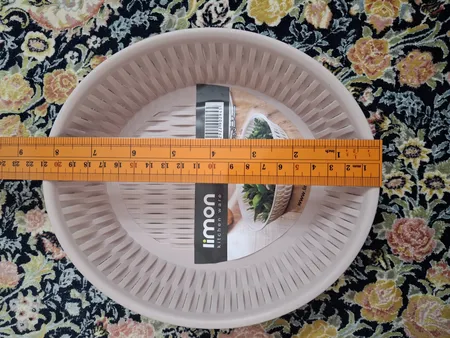 سبد سبزی لیمون مدل MD763