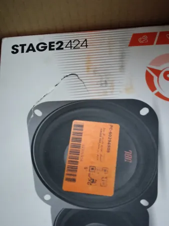 اسپیکر خودرو جی بی ال مدل stage2 424 بسته دو عددی