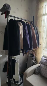 تجریه خرید رگال لباس مدل ایستاده کف چوبی دانژه کد 110