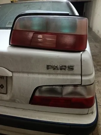 چراغ خطر عقب نورگستر مدل ELX مناسب برای پژو پارس بسته 2 عددی