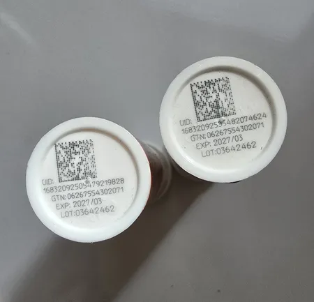 قرص جوشان ویتامین ث با طعم پرتقال  هلث اید - 1000 میلی گرم بسته 20 عددی