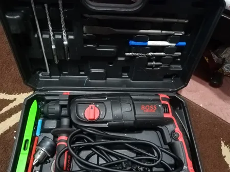 دریل بتن کن باس مدل BS26SRE