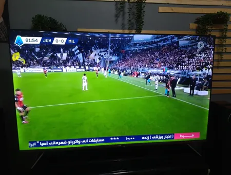 تلویزیون 65 اینچ ال ای دی هوشمند سام مدل UA65FU7000SHCHD