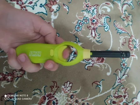 فندک آشپزخانه آی‌سی‌کیو مدل KH013