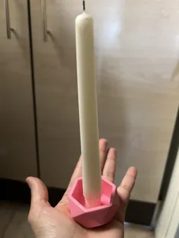 جاشمعی مدل وارمر بسته 3 عددی