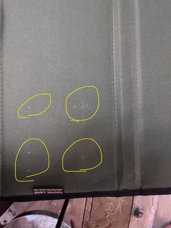 میز سفری توریست مدل 66