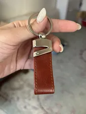 تجریه خرید جاکلیدی مدل چرم کد 01