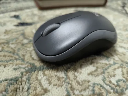 ماوس بی‌ سیم لاجیتک مدل M185