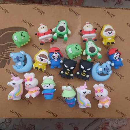 سرمدادی طرح عروسکی مجموعه 20 عددی