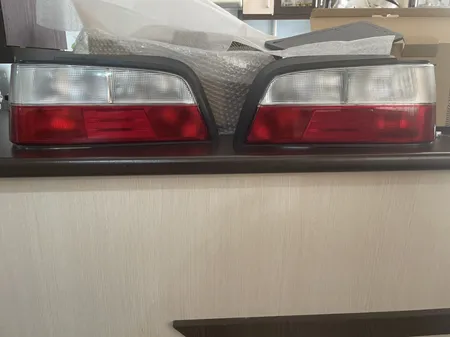 چراغ خطر عقب نورگستر مدل ELX مناسب برای پژو پارس بسته 2 عددی