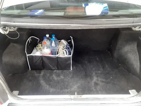 اورگانایزر و جعبه نظم دهنده صندوق عقب خودرو مدل 667