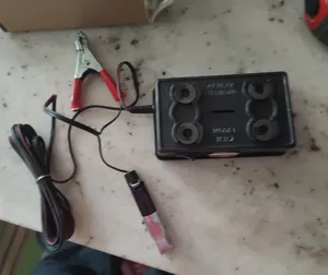 تجریه خرید چراغ سیار خودرو مدل MRK-BB12