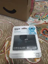 تجریه خرید اس اس دی اینترنال SATA III سیلیکون پاور مدل Ace A55 ظرفیت 256 گیگابایت
