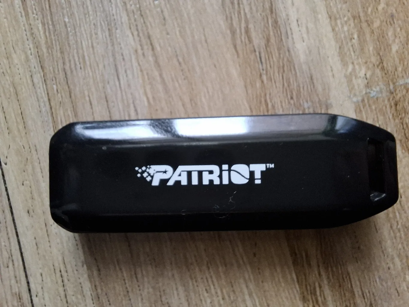 فلش مموری USB 3.2 پتریوت مدل Xporter 3 ظرفیت 256 گیگابایت