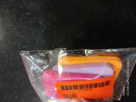 پد آرایشی بیول کد 1138 بسته 3 عددی