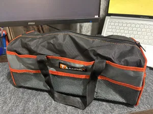 تجریه خرید کیف ابزار خانگی تانوس مدل 02