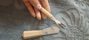 تجریه خرید کارد صبحانه خوری روک مدل دایموند بسته شش عددی