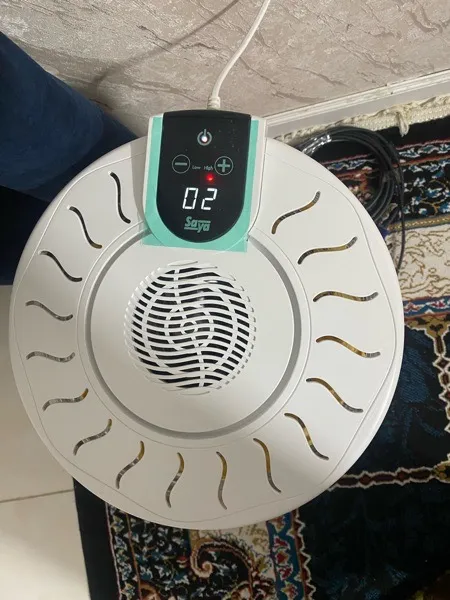 میوه خشک کن سایا مدل Papaya