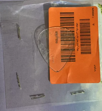 پیک گیتار مدل ۰۹۲