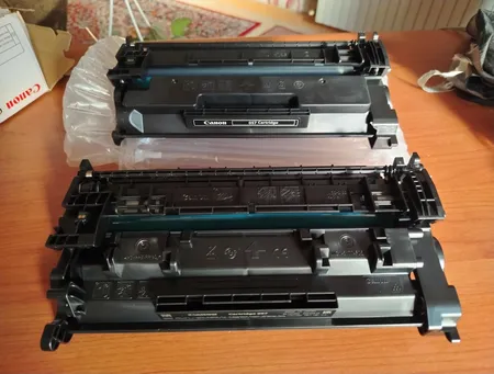 کارتریج مشکی کانن 057