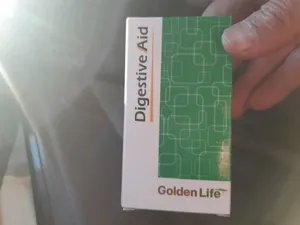 تجریه خرید قرص دایجستیو اید گلدن لایف بسته 60 عددی