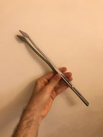 انبر ذغال مدل d54