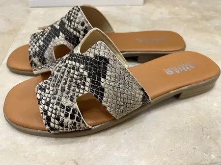 صندل زنانه نیکتا مدل CR-1400-6