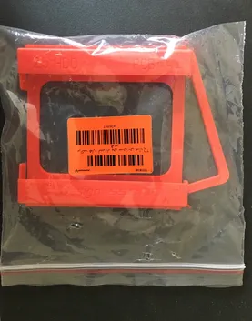 براکت هارد اینترنال پی سی بی مدل TQ