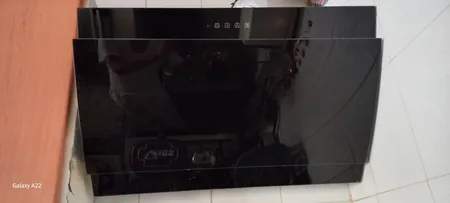 هود مورب زرتوس مدل SD402 سایز 90
