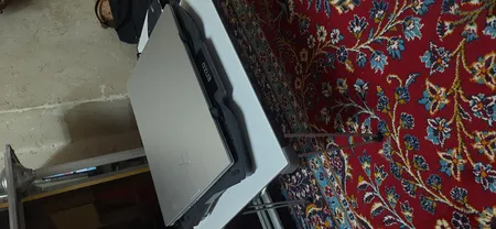 میز لپ تاپ مدل تاشو 40x60