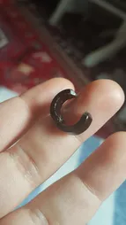 پیرسینگ گوش کد GO537